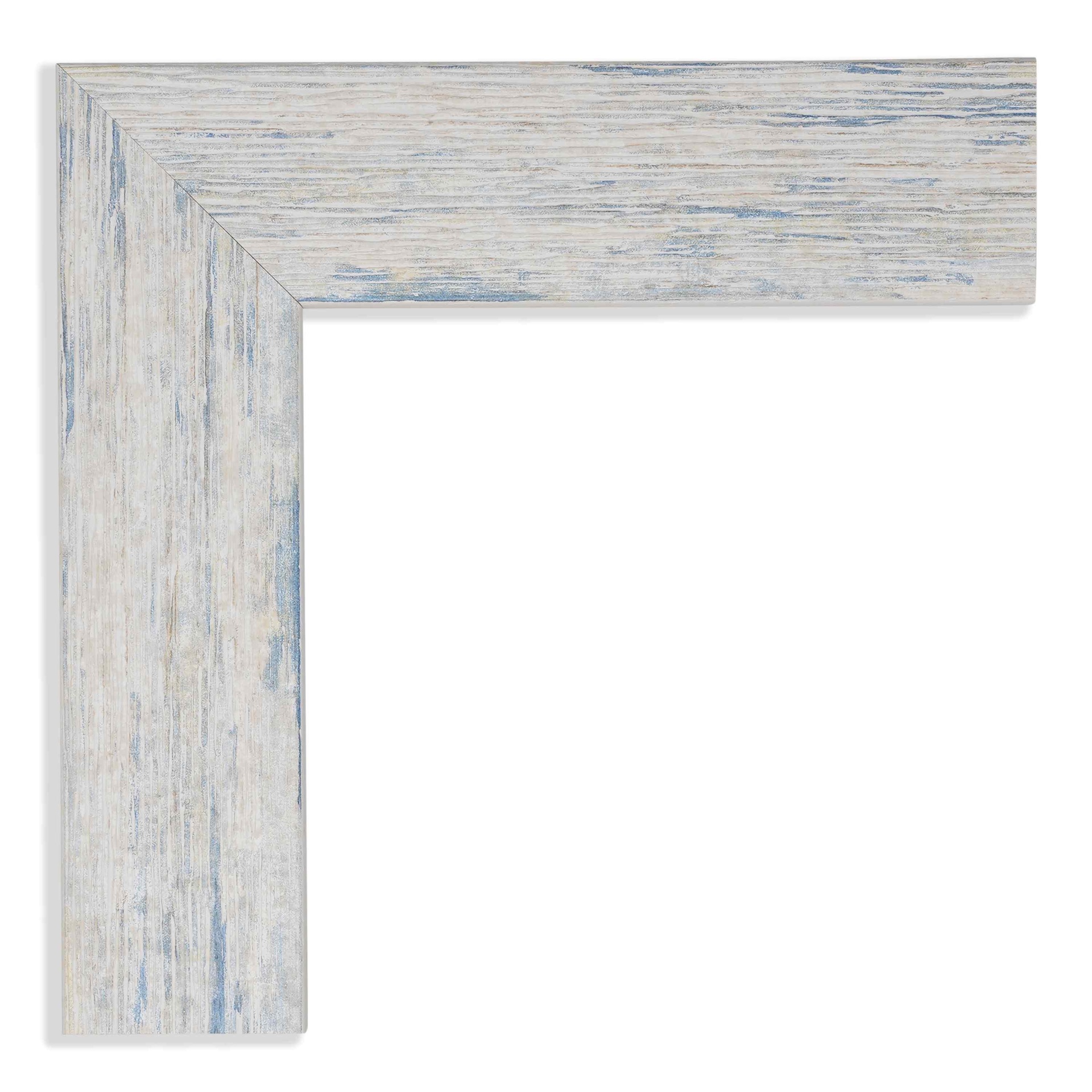 3111 - 1-1/2" WHITE WASH BLUE