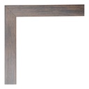 3120 - 7/8" X 1-1/4 DEEP WALNUT CAP