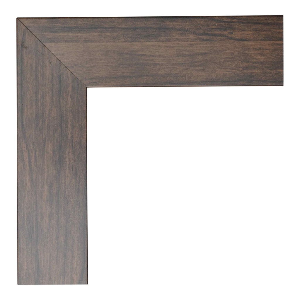 3122 - 1-1/2  WALNUT FLAT TOP