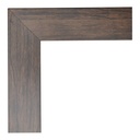 3122 - 1-1/2  WALNUT FLAT TOP