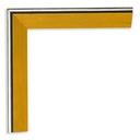 3141 - 1"  YELLOW