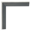 3146 - 1"  GREY