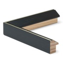 3147 - 1"  BLACK