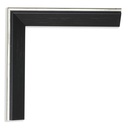 3147 - 1"  BLACK