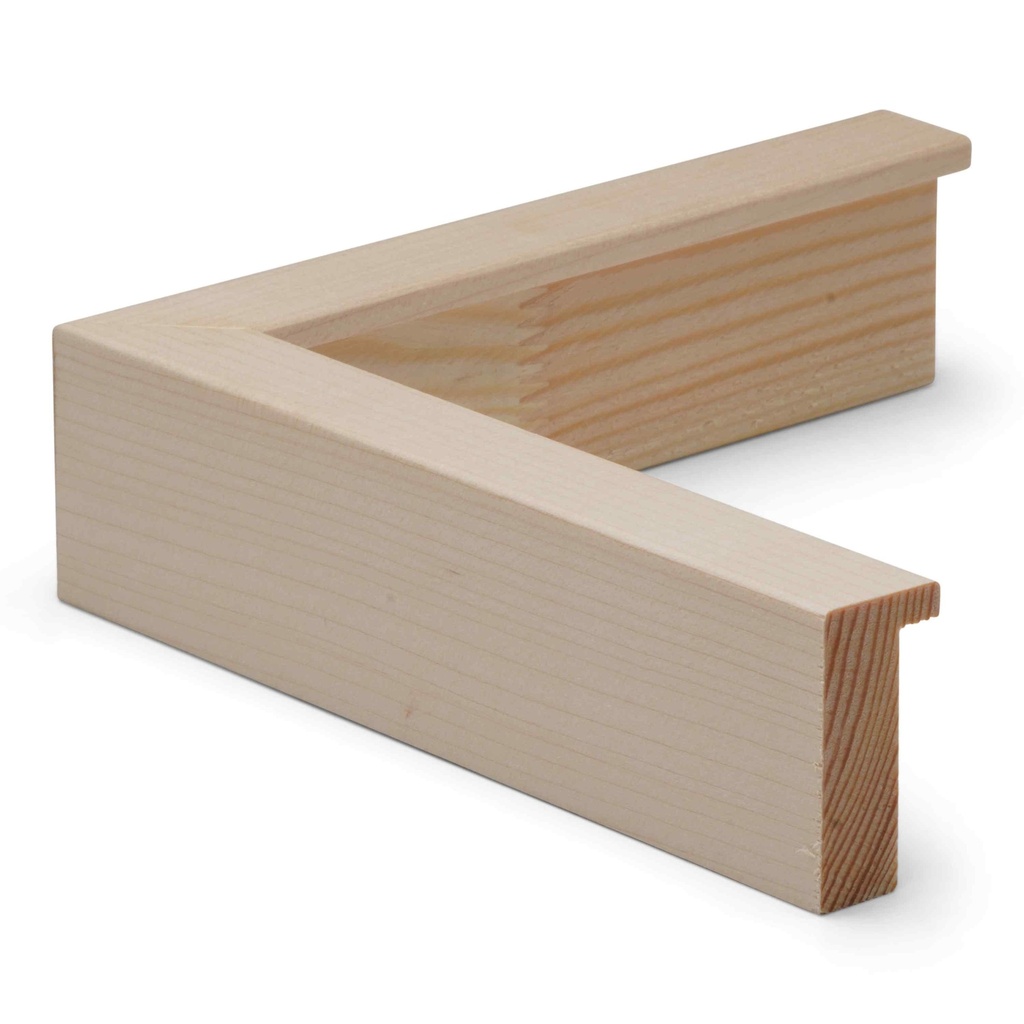 3155 - 3/4" X 1-1/2"  MAPLE
