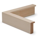 3155 - 3/4" X 1-1/2"  MAPLE