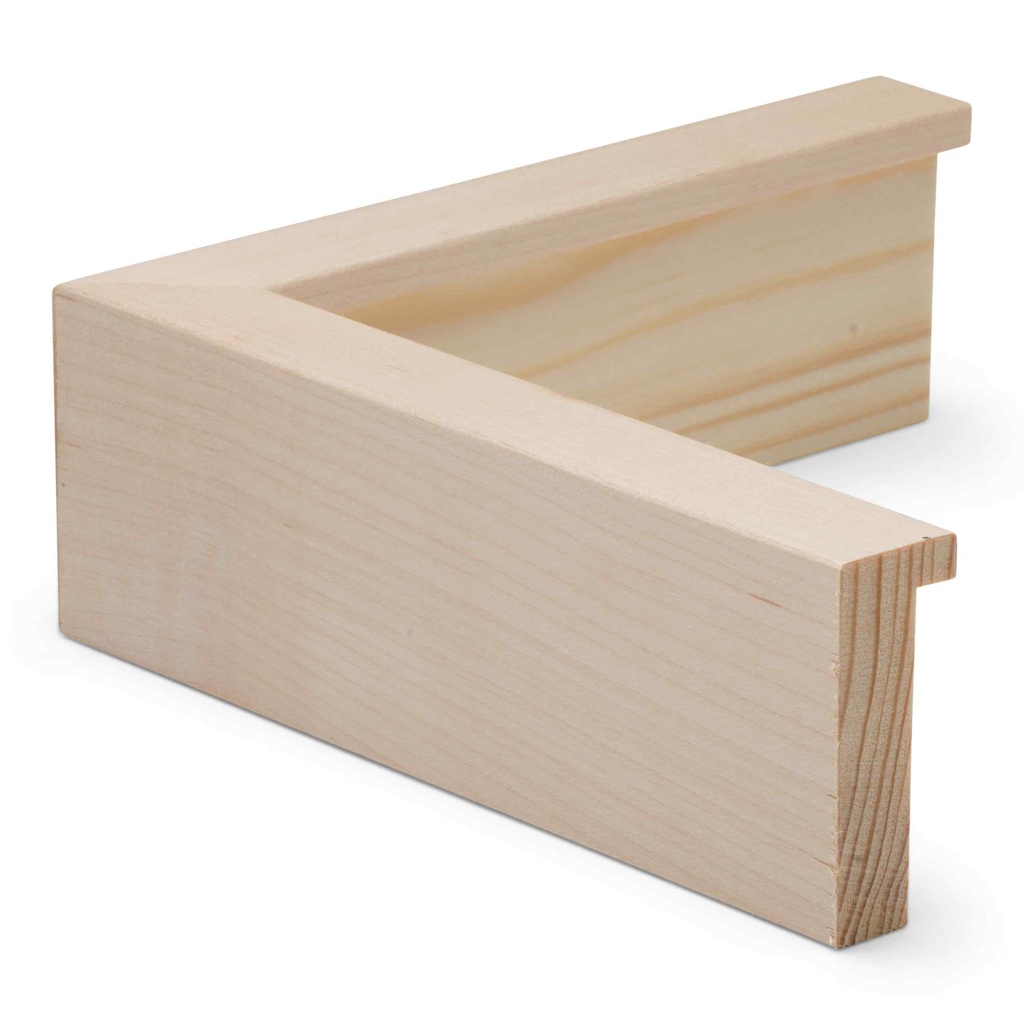 3156 - 3/4" X 2"  MAPLE