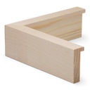 3156 - 3/4" X 2"  MAPLE