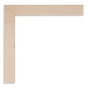 3156 - 3/4" X 2"  MAPLE