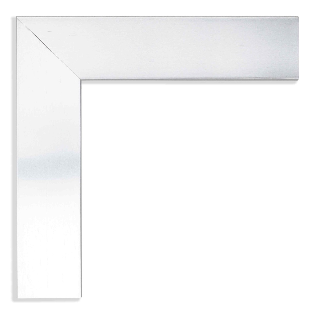 3167 - 1-3/8" SATIN STEEL