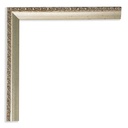 3178 - 5/8  SIL W/ORNATE EDGE
