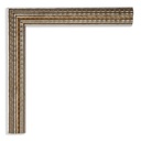 3190 - 7/8 SIL DUTCH RIPPLE