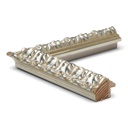 3192 - 1 1/2 SILVER ORNAMENTAL