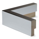 3206 - 3/4"  SIL.MIRROR FINISH