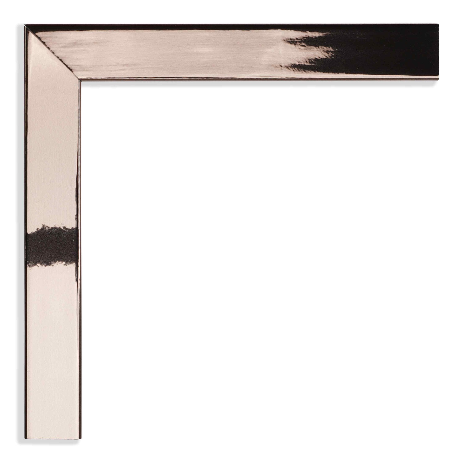 3210 - 3/4" BRONZE MIRROR FINISH