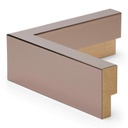 3211 - 3/4"  BRONZE MIRROR FINISH