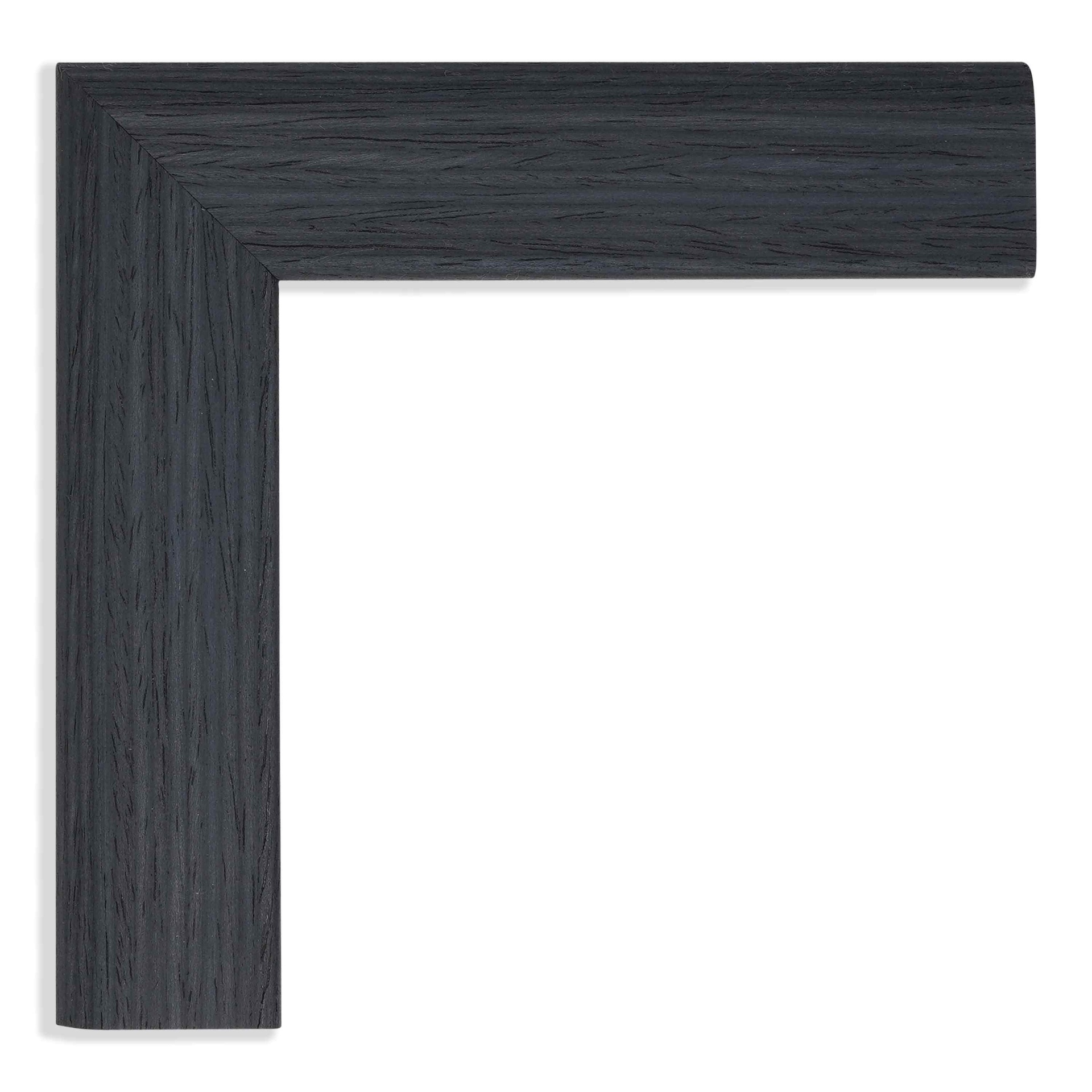 3222 - 1-3/8" BLACK ASH VENEER