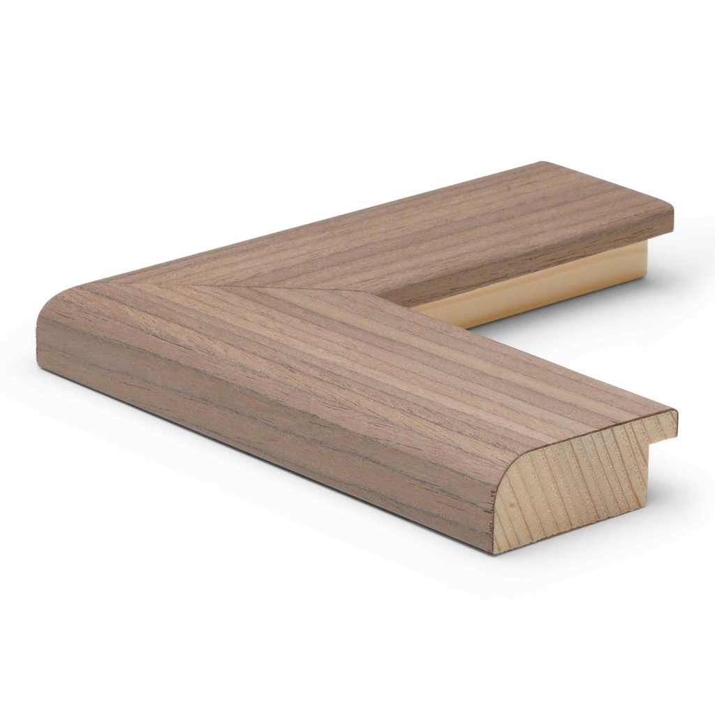 3226 - 2" WALNUT ASH VENEER