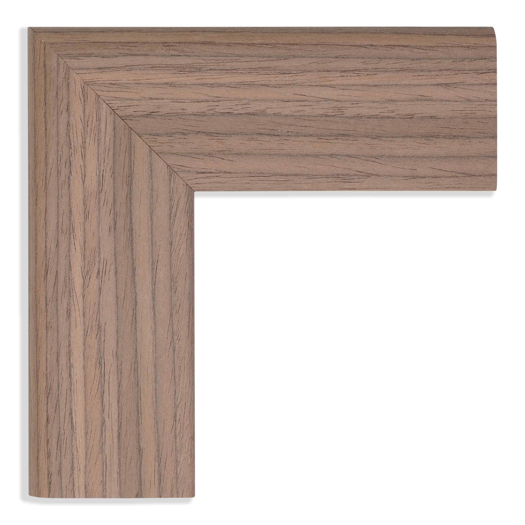 3226 - 2" WALNUT ASH VENEER