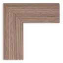 3226 - 2" WALNUT ASH VENEER