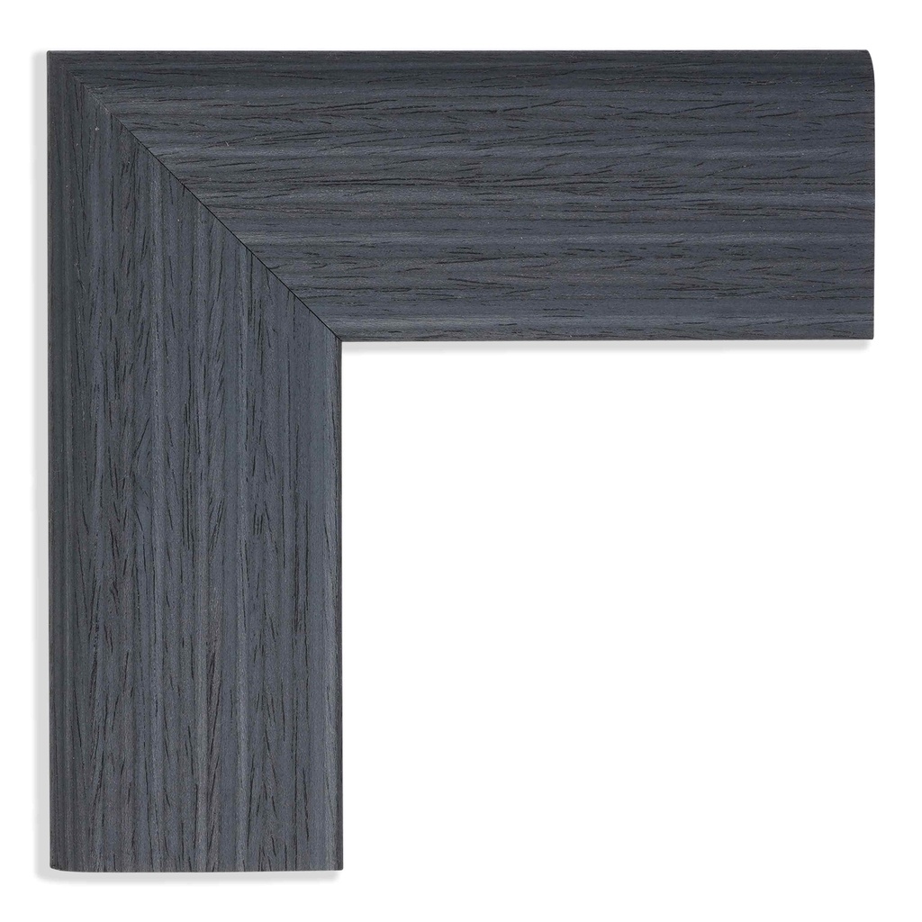 3227 - 2"  BLACK ASH VENEER