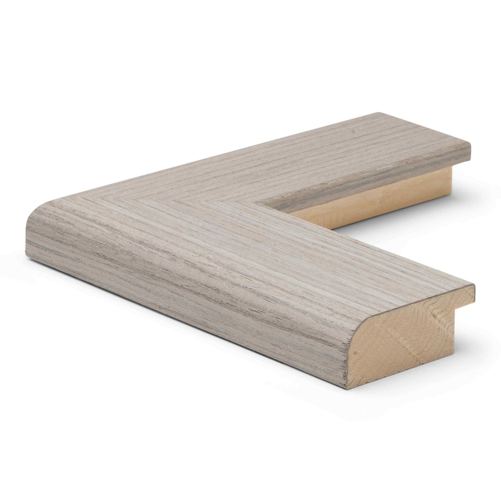 3228 - 2"  MEDIUM GREY ASH VENEER