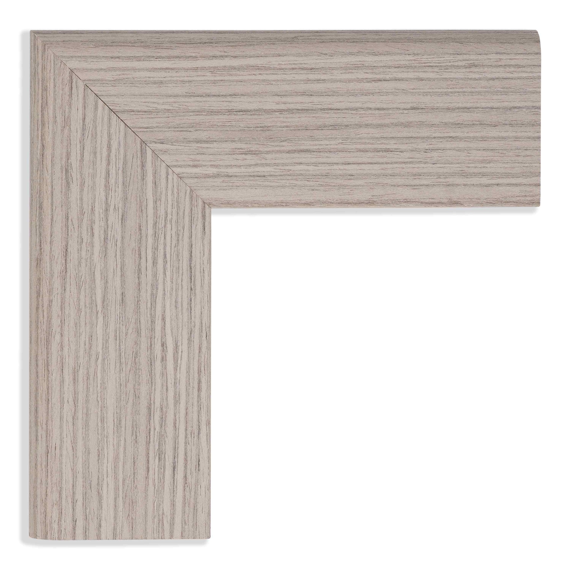 3228 - 2" MEDIUM GREY ASH VENEER