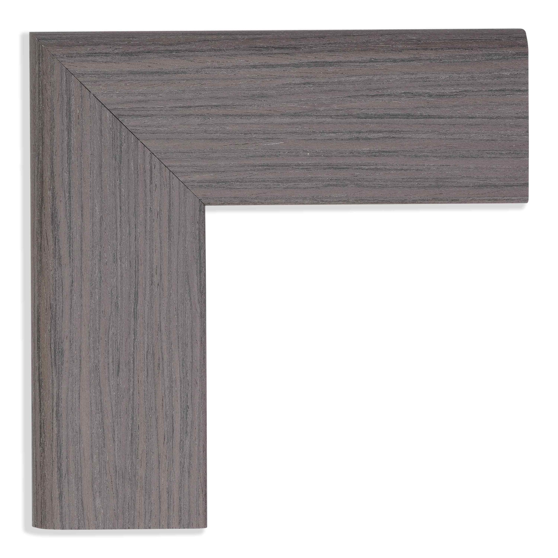 3229 - 2" DARK GREY ASH VENEER