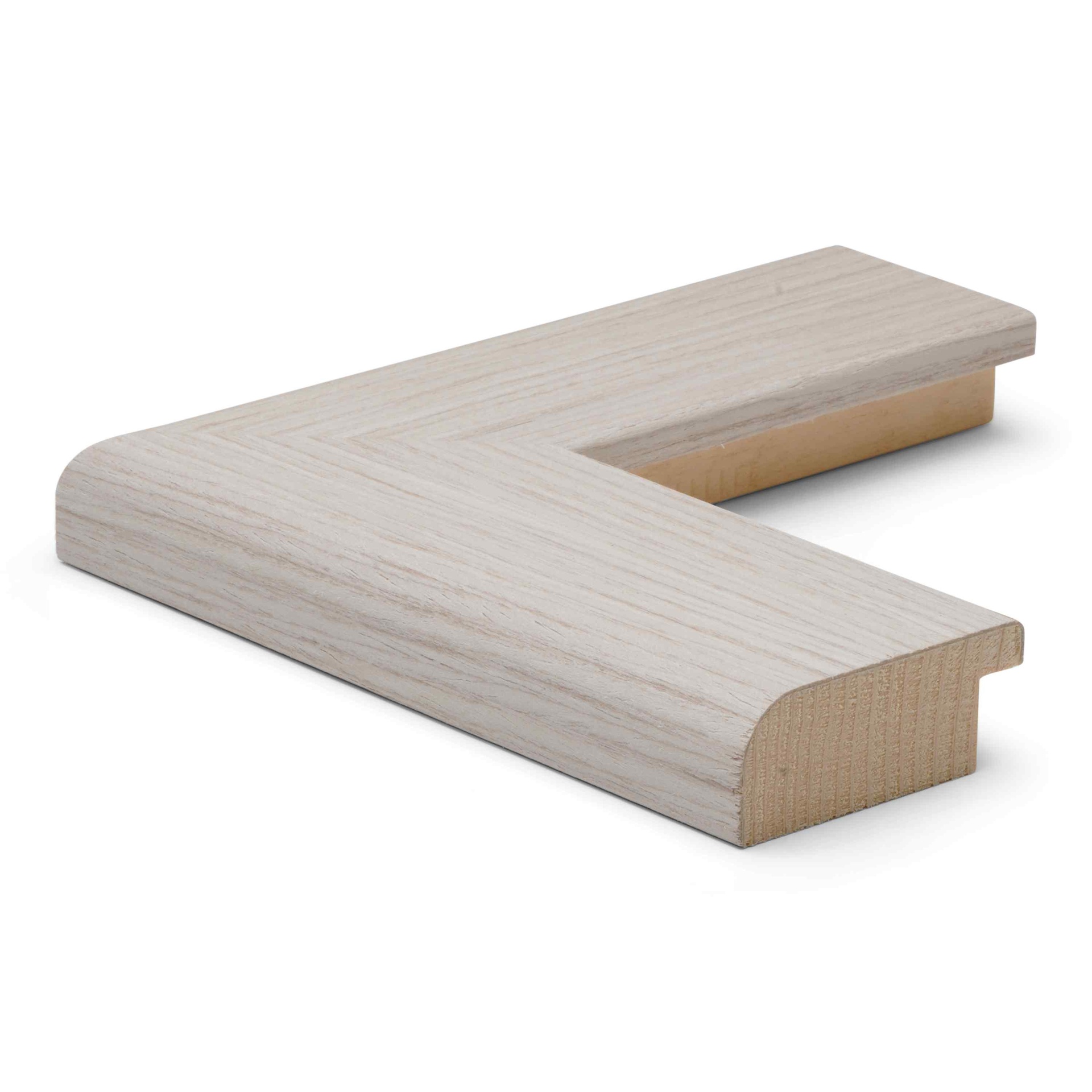 3230 - 2" LIGHT GREY ASH VENEER