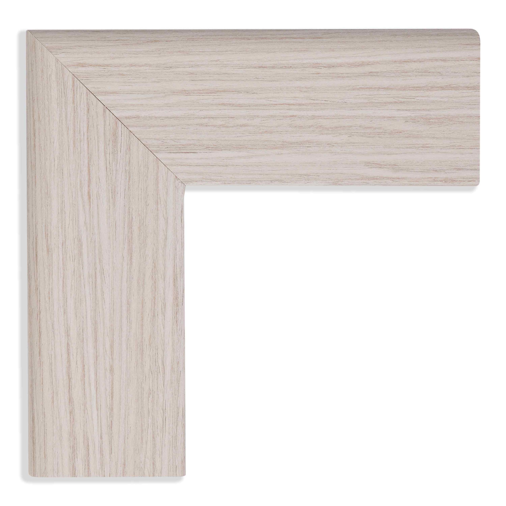 3230 - 2" LIGHT GREY ASH VENEER