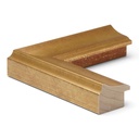 3231 - 1-1/2" GOLD RUB