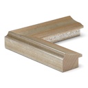 3234 - 1-1/2" SILVER RUB
