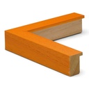 3238 - 1"  YELLOW W/RIDGES