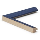 2407 - 3/4  NEW INDIGO LINEN (DK)