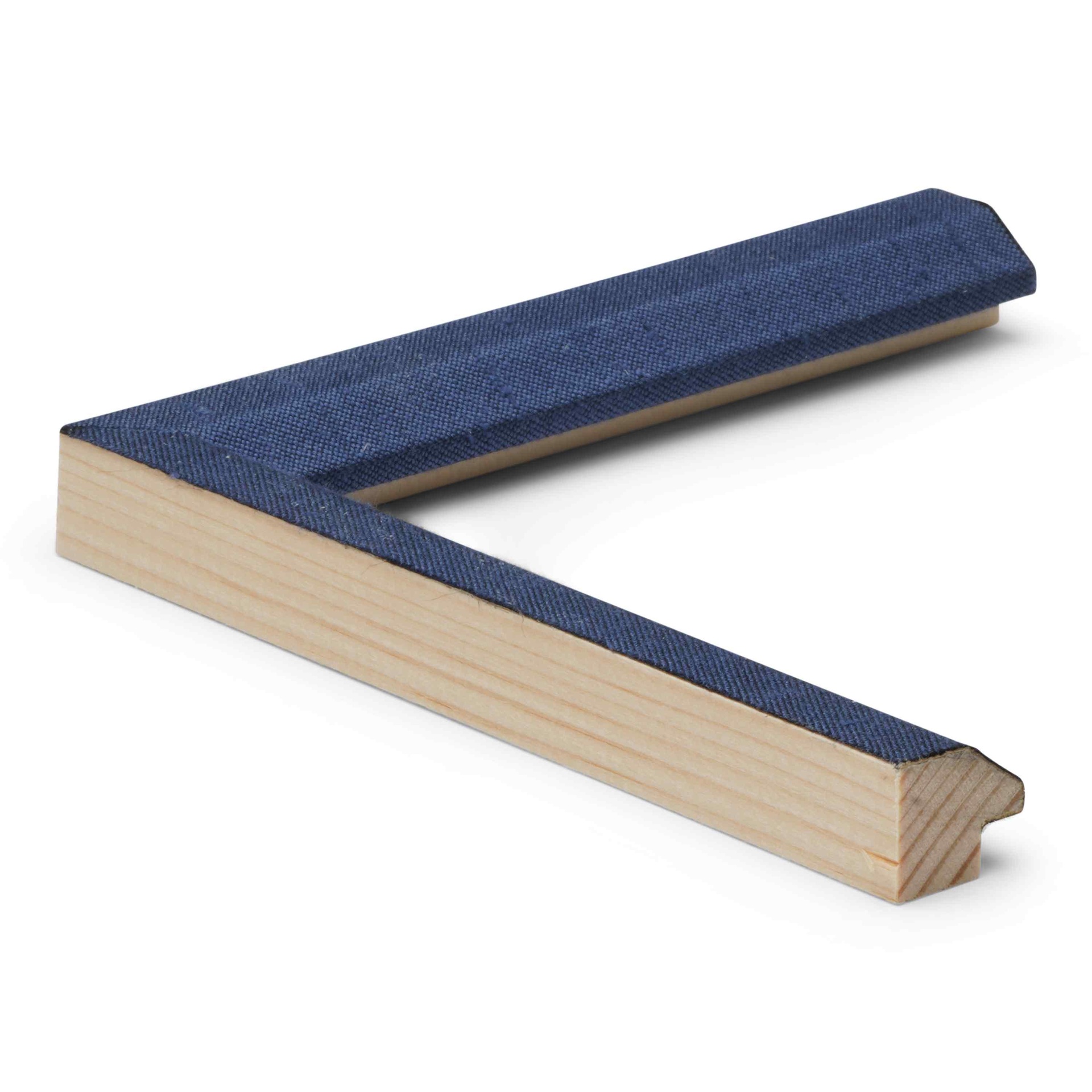 2407 - 3/4" NEW INDIGO LINEN (DK)