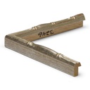 3246 - 1/2  SILVER  BAMBOO