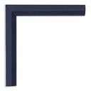 2407 - 3/4  NEW INDIGO LINEN (DK)