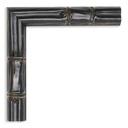 3250 - 1-1/4  BLACK BAMBOO