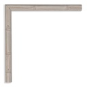 3251 - 1/2  WHITE BAMBOO
