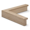 3265 - 3/4"  WALNUT