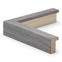 3267 - 3/4"  DARK GRAY