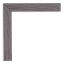 3267 - 3/4"  DARK GRAY