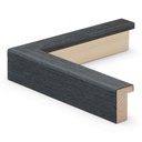 3270 - 3/4"  BLACK