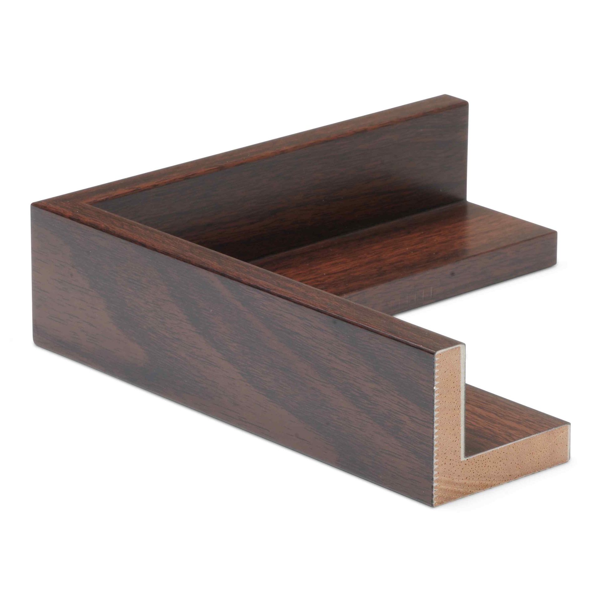 ~DISCONTINUED~ - 2484 - 1-3/16" DEEP COFFEE FLOATER~~~