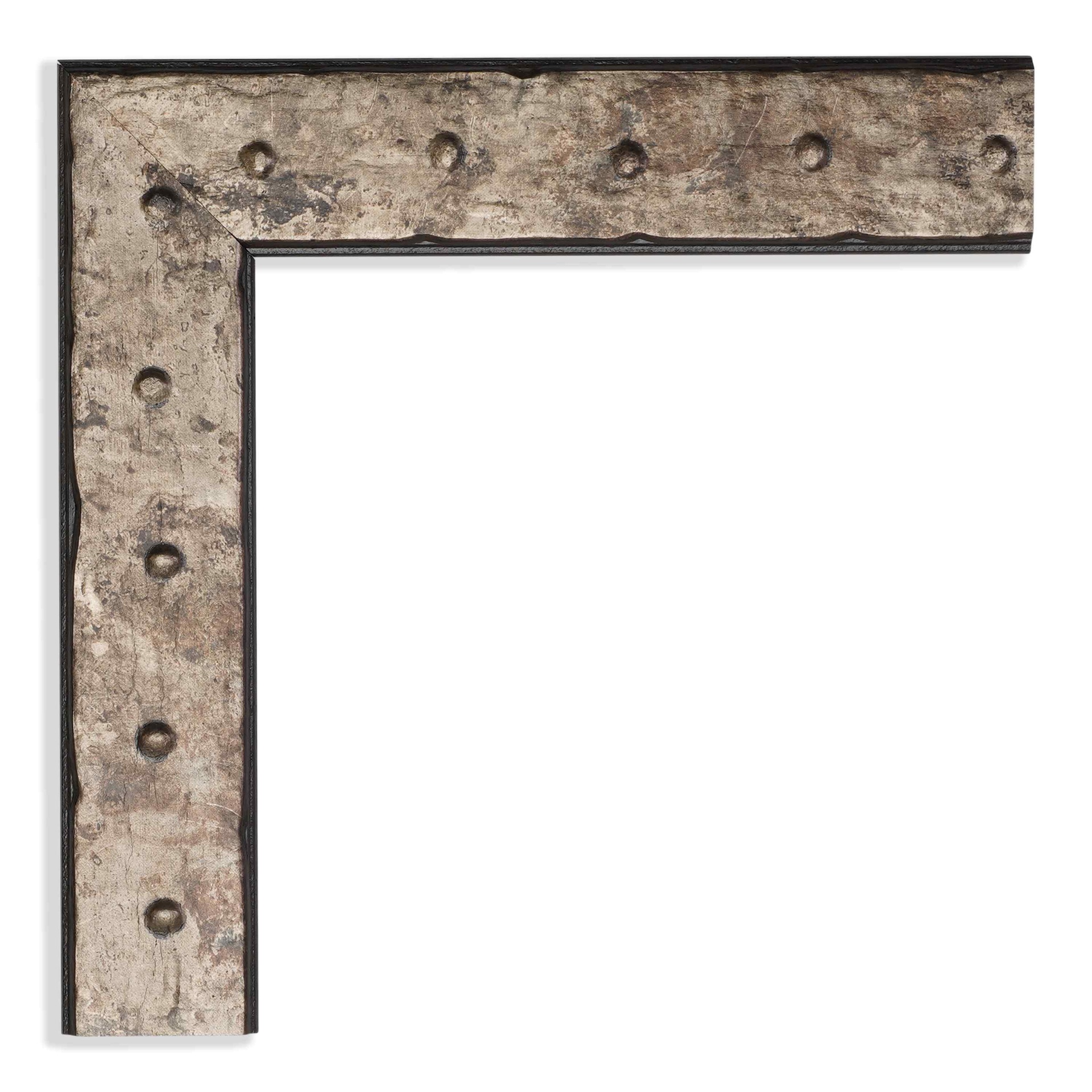 4001 - 1-1/4" SILVER RIVETS