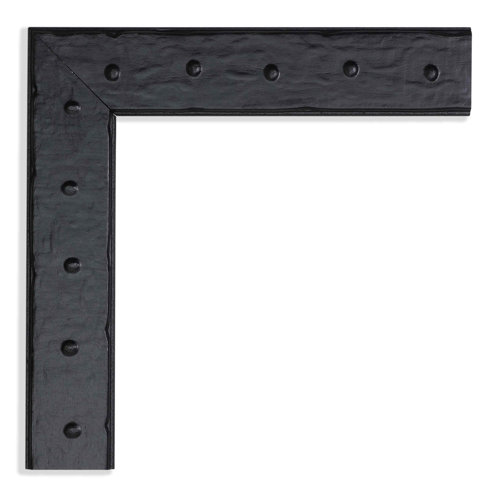 4004 - 1-1/4"  BLACK RIVETS