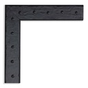 4004 - 1-1/4"  BLACK RIVETS