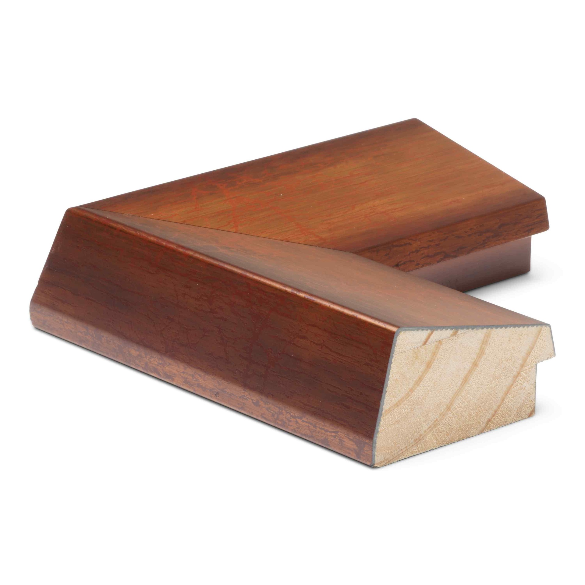 ~CLOSEOUT~ 2534 - 2-3/4"  GOLDEN BRONZE BEVELED