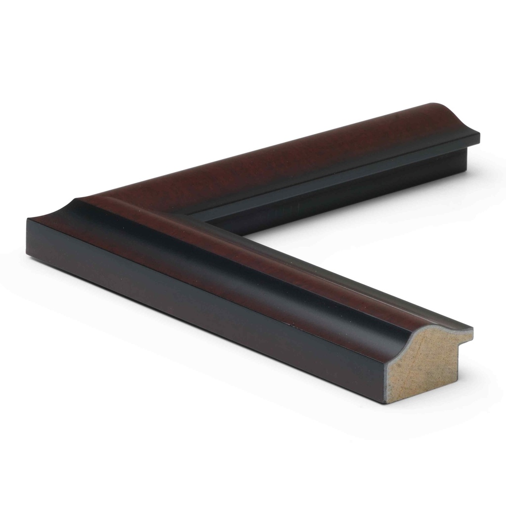 5018 - 1-1/4"  WALNUT