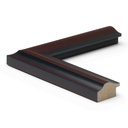5018 - 1-1/4"  WALNUT